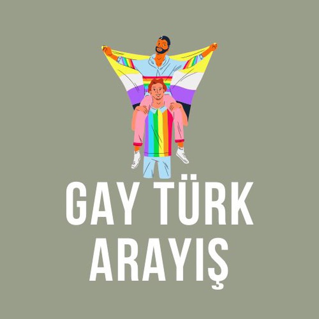 Gay Türk Arayış Telegram Group