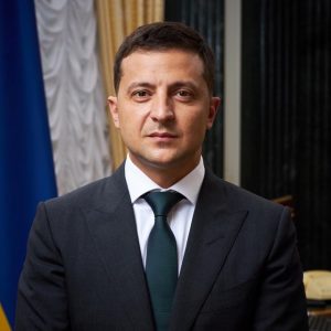 Zelenskiy / Official Telegram Channel