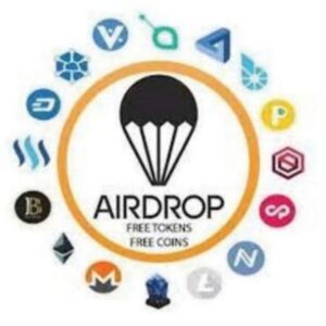 Airdrop Events Telegram Channel