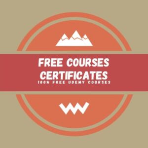 Free Courses Certificates Telegram Channel