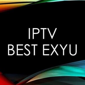 IPTV BEST EXYU Telegram Channel