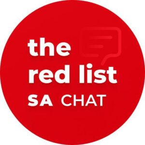 The Red List SA • Info and Chat Telegram Group