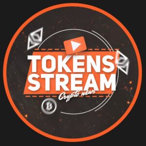 Tokens Stream Telegram Channel