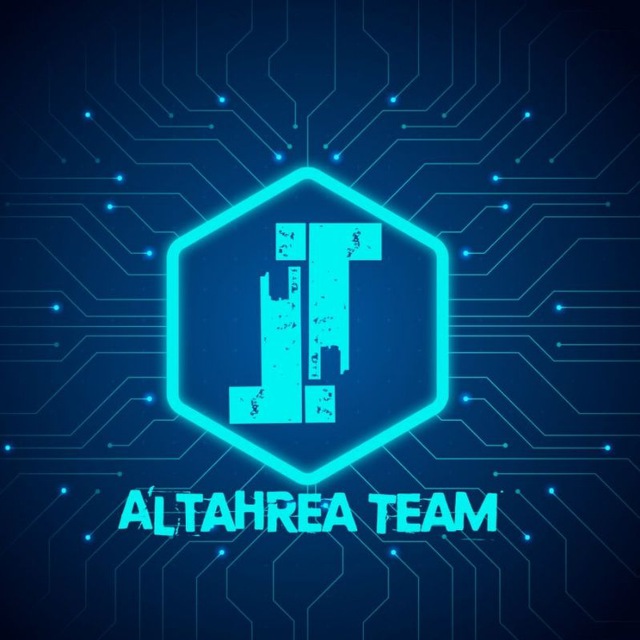 ALtahrea Team Telegram Channel