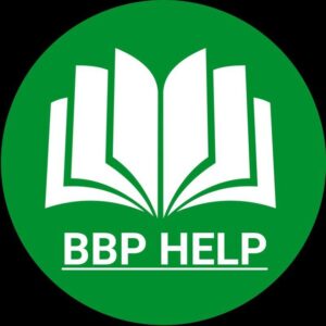 BBP HELP Telegram Channel