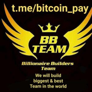 BITCOIN PAY(VIP) Telegram Channel