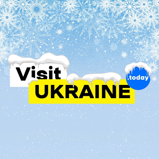 Visit Ukraine Telegram Channel