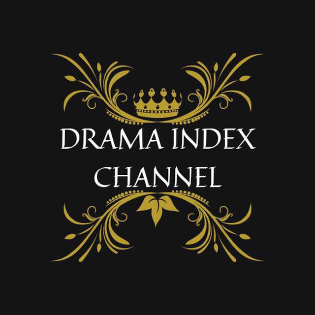 Asian Drama World Index Telegram Channel