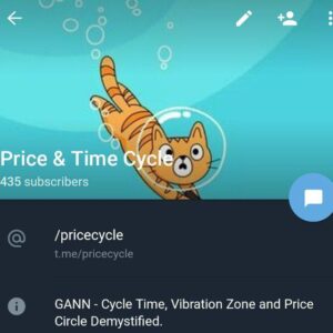 Price Cycle Telegram Channel