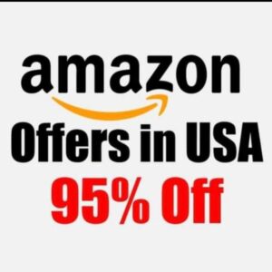 Amazon 95% Off Deals Telegram Channel