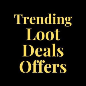 Trending Loot Deals Offers Telegram Channel