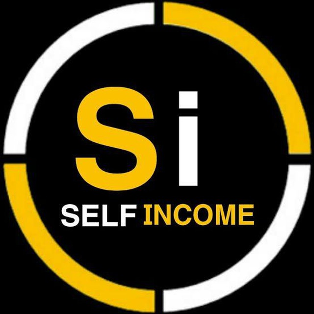 Self Income Official Telegram Channel