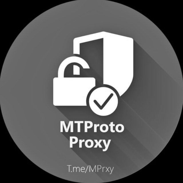 MTProto Proxies Telegram Channel