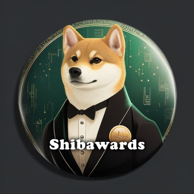 Shibawards! 3% Shiba Rewards Telegram Channel