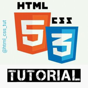 HTML and CSS Tutorials Telegram Channel