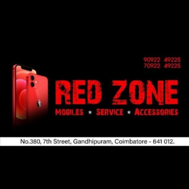 RED ZONE MOBILES Telegram Channel