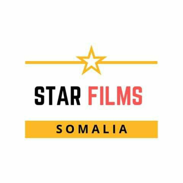 Star films Somalia Telegram Channel