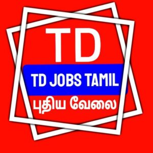 TD JOBS TAMIL Telegram Channel