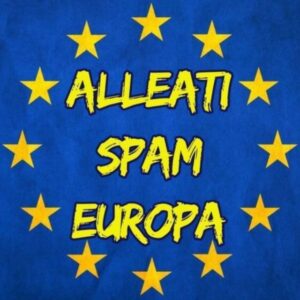 Alleati Spam Europa 🇮🇹🇪🇺 Telegram Channel