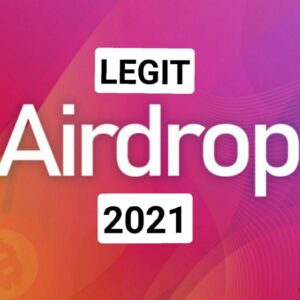 Legit Airdrops 2021 Telegram Channel