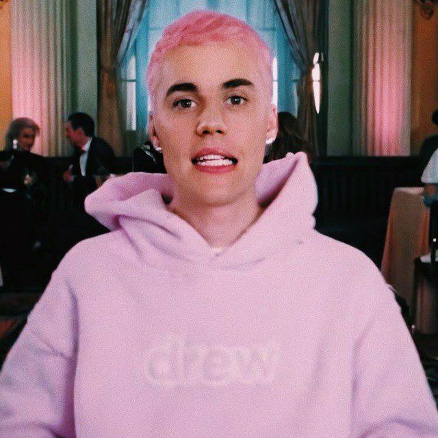 Justin Bieber Telegram Channel