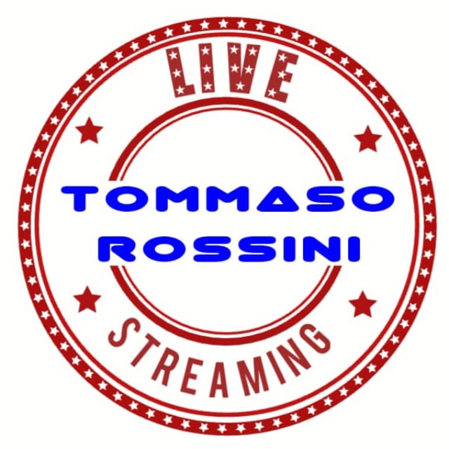 Dirette Streaming Avv.Tommaso Rossini Telegram Channel