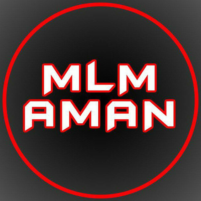 Mlm aman Telegram Channel