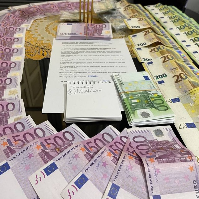  FIXED MATCHES IN EUROPE Telegram Channel