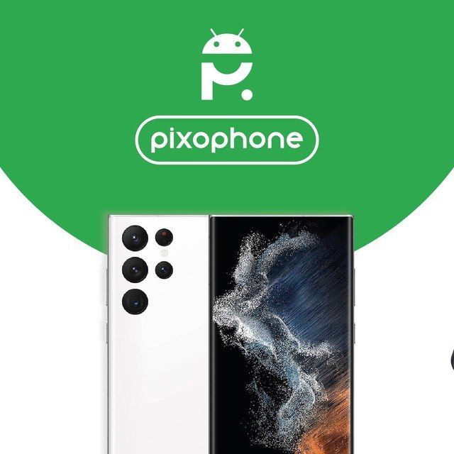 📱🍏 PixoPhone | Android | Apple Telegram Channel