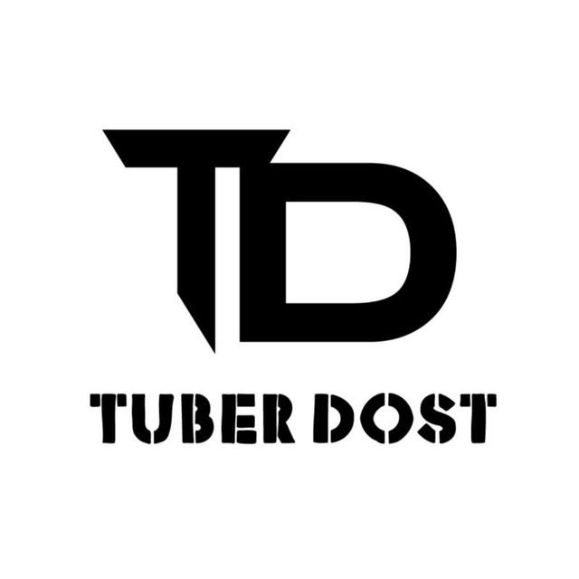 Tuber Dost Team Telegram Channel