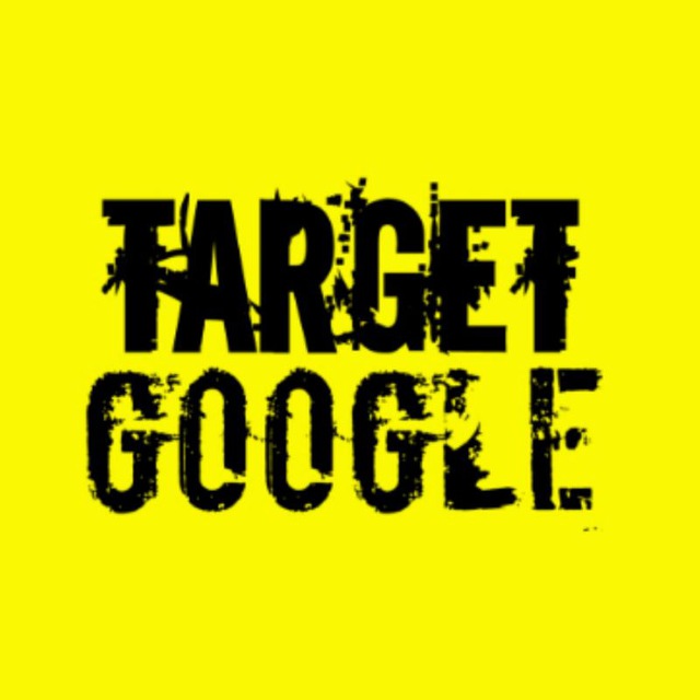 Target Google Telegram Channel