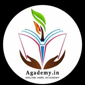 Agademy.in – Online Agri Academy🌱📚 Telegram Channel