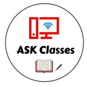 ASK Classes Telegram Channel