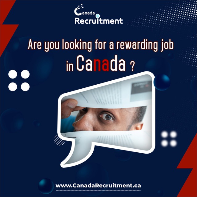 CanadaRecruitment.ca  Telegram Channel