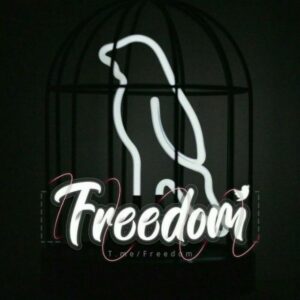 ‌‌Freedom Telegram Channel