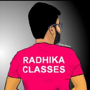 Radhika classes Telegram Channel