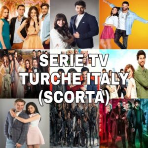 Serie tv turche italy (scorta) Telegram Channel