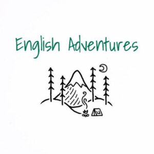 English Adventures Telegram Channel