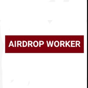 Airdrop Worker Telegram Channel