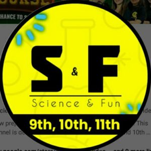 Science and Fun 9th 10th Telegram Channel