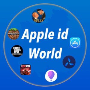 Apple id World Telegram Channel