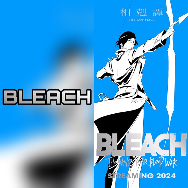 Bleach [English Dub+sub] Telegram Channel