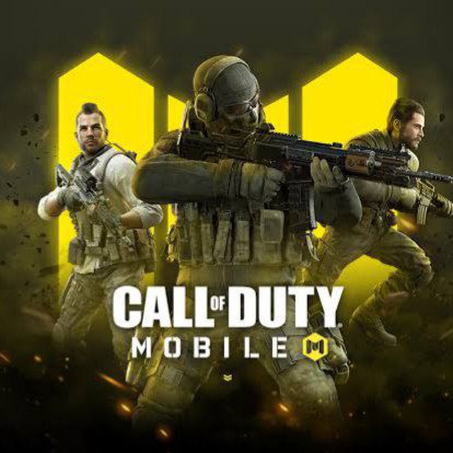 Call Of Duty Mobile iOS/Android Hack Telegram Channel