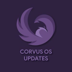 Corvus-AOSP Official | Updates Telegram Channel