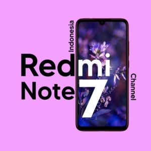 Redmi Note 7 🇮🇩 Updates Telegram Channel