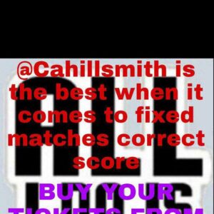 100% 𝗦𝗨𝗥𝗘 𝗙𝗜𝗫𝗘𝗗 𝗠𝗔𝗧𝗖𝗛𝗘𝗦.🇩🇲🇩🇪🇩🇴🇬🇧🇫🇷🇺🇸🇦🇩 𝗪𝗜𝗡𝗜𝗡𝗡𝗚 𝗖𝗢𝗠𝗣𝗔𝗡𝗬+1 (424) 210-8920 Telegram Channel