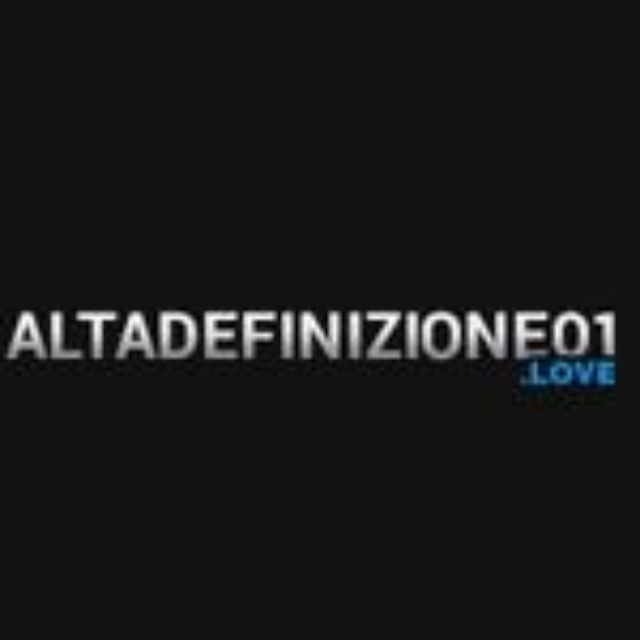 Altadefinizione/01 – Canale Ufficiale Canali Telegram