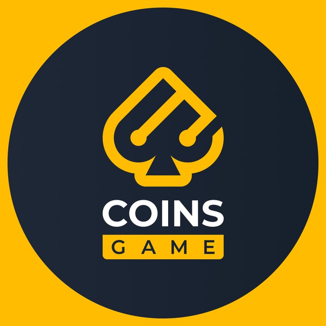 Coins game Telegram Channel