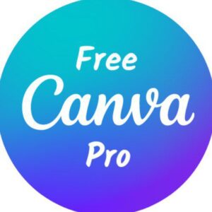 Free Canva Pro – Exclusive 🔥 Telegram Channel