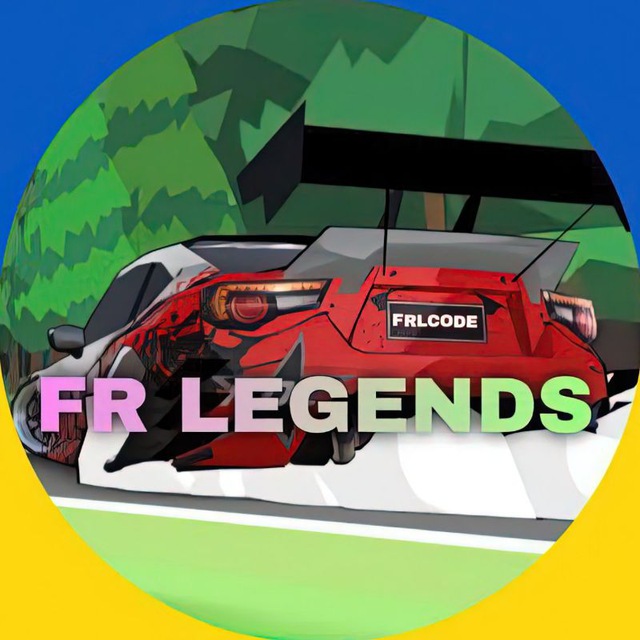 FR Legends 🔥 Livery & Mods | FRLCODE Telegram Channel